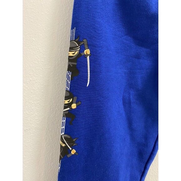ninja sweat pants Lightweight kids Size 7. Brand New. For Your Little Ninja - Picture 4 of 8
